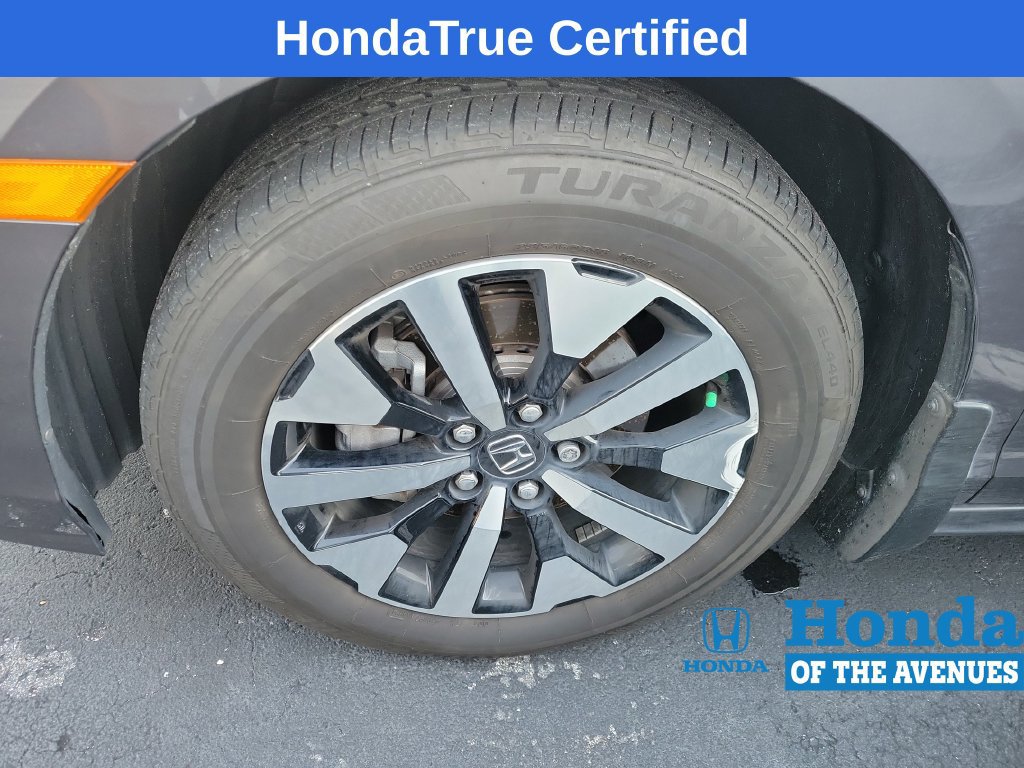 Used 2025 Honda Odyssey EX-L image 5