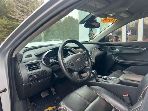 Used 2016 Chevrolet Impala LTZ image 10