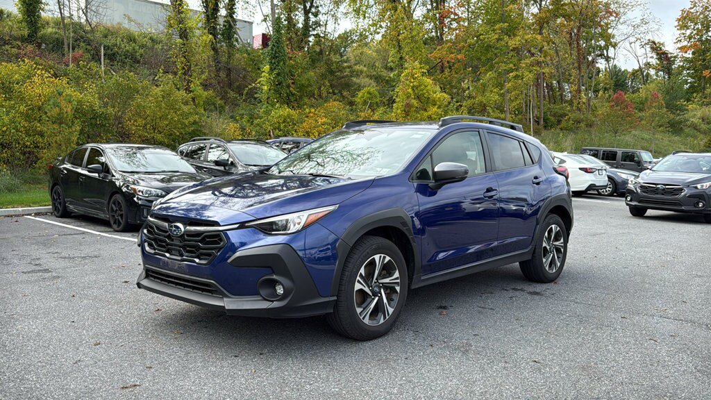 Certified 2024 Subaru Crosstrek 2.0i Premium AWD/4WD image 3