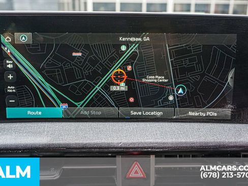 Used 2023 Kia EV6 Wind image 37