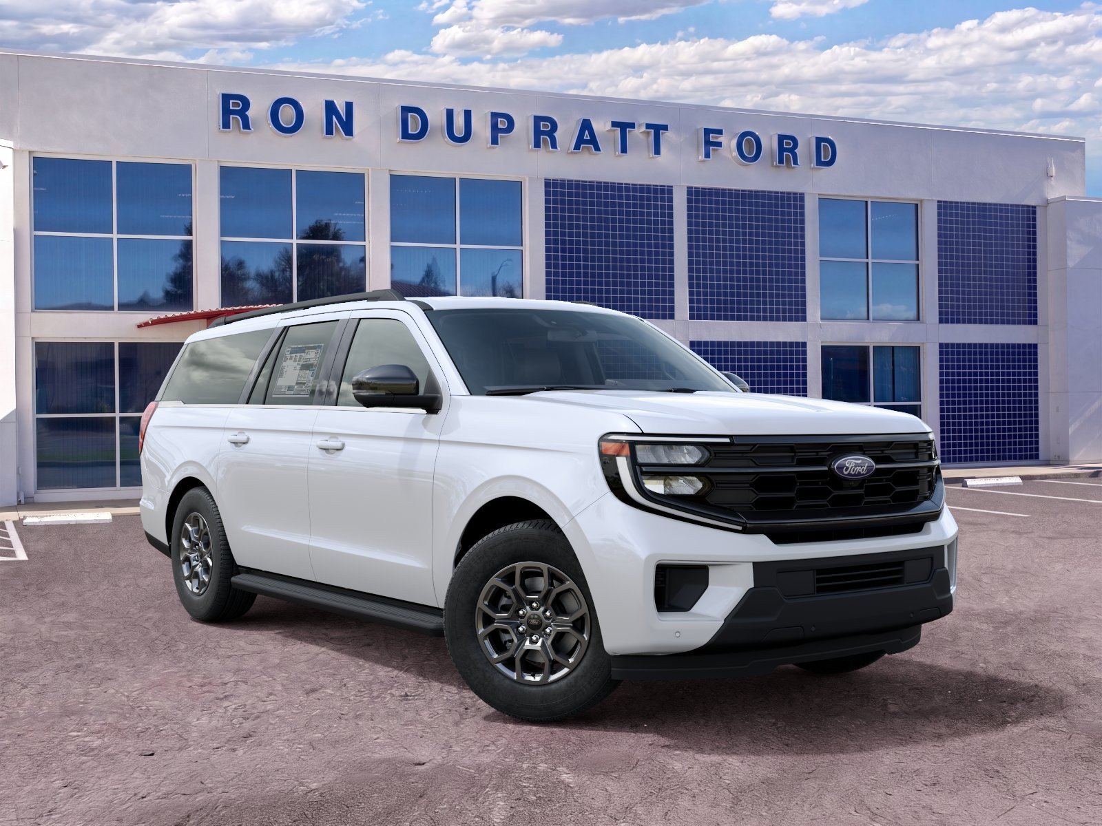 New 2027 Ford Expedition Max Active AWD/4WD image 5