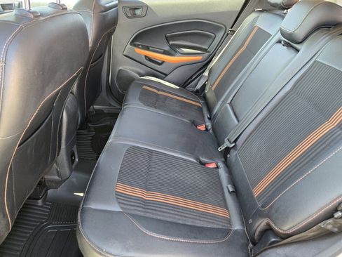 Used 2018 Ford EcoSport SES w/ SES Cold Weather Package image 9