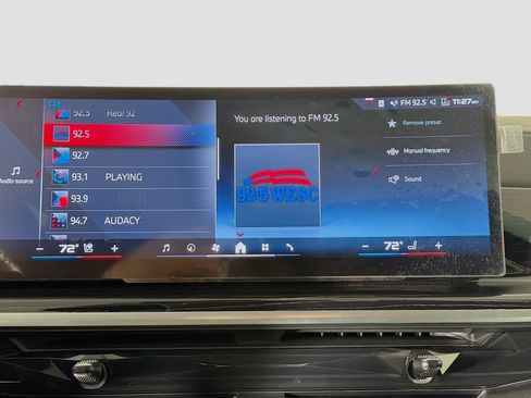Certified 2025 BMW X7 M60i AWD/4WD image 15