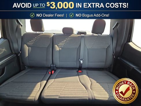 Used 2021 Ford F150 XL w/ STX Appearance Package RWD image 21