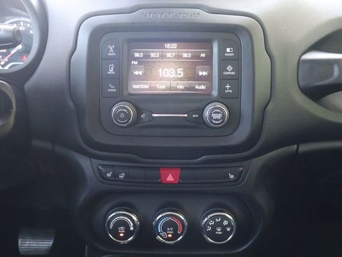 Used 2017 Jeep Renegade Latitude w/ Cold Weather Group AWD/4WD image 34