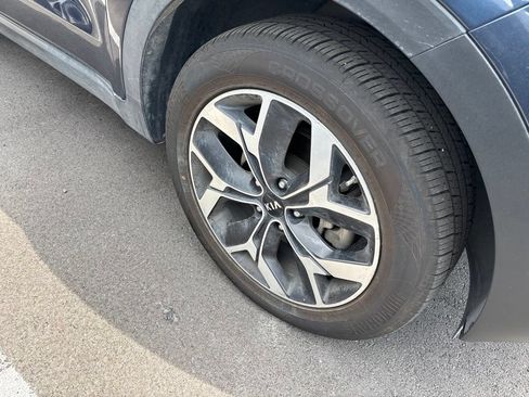 Certified 2021 Kia Sportage EX AWD/4WD image 8