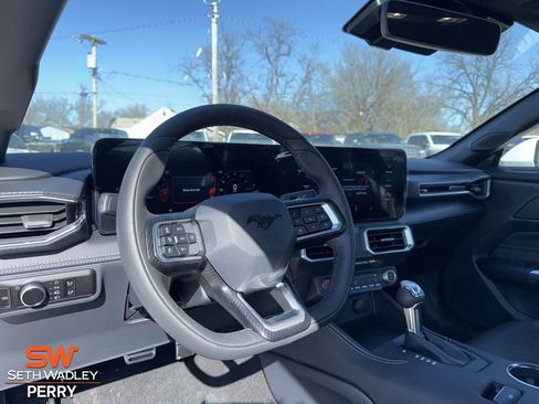 New 2025 Ford Mustang GT Premium image 15