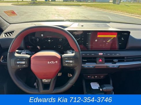 New 2025 Kia K4 GT-Line Turbo image 35