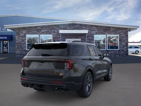 New 2026 Ford Explorer ST w/ Sun And Sound Package image 8