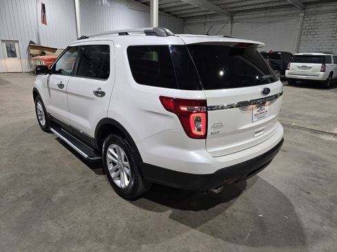 Used 2015 Ford Explorer XLT w/ Equipment Group 202A AWD/4WD image 8