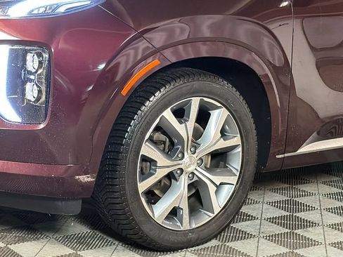 Used 2021 Hyundai Palisade Limited image 4
