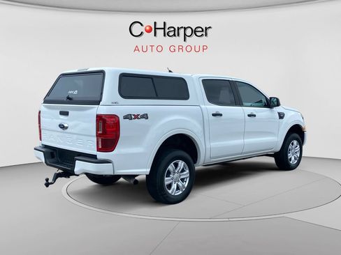 Used 2022 Ford Ranger XLT AWD/4WD image 3