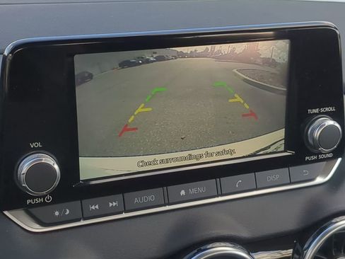 New 2025 Nissan Sentra S image 19