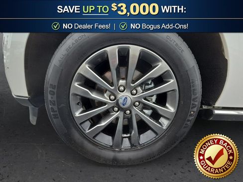 Used 2019 Ford Expedition Limited w/ Equipment Group 301A RWD image 13