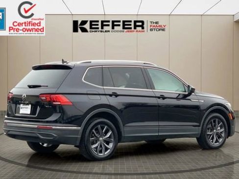 Used 2022 Volkswagen Tiguan SE image 5