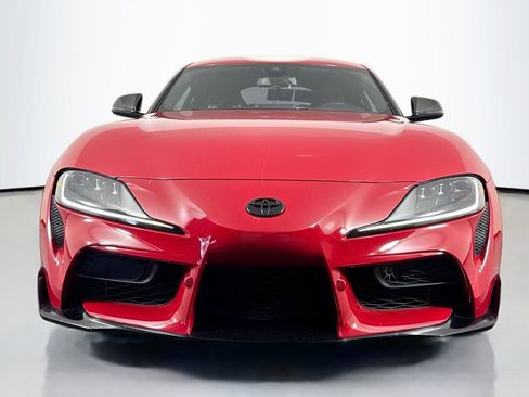 Used 2021 Toyota Supra Premium w/ Driver Assist Package RWD image 2