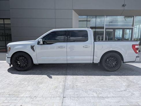 Used 2022 Ford F150 Lariat w/ Equipment Group 502A High RWD image 3