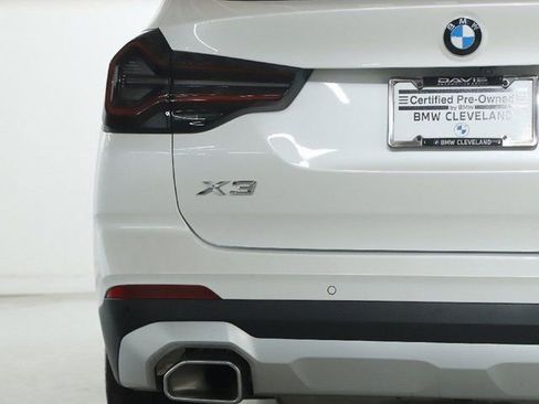 Certified 2023 BMW X3 xDrive30i w/ Convenience Package image 45
