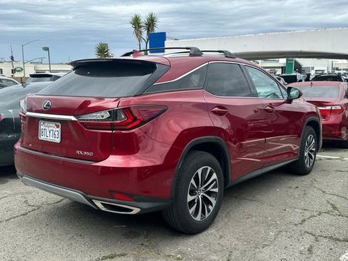 Used 2020 Lexus RX 350 AWD w/ Accessory Package image 3