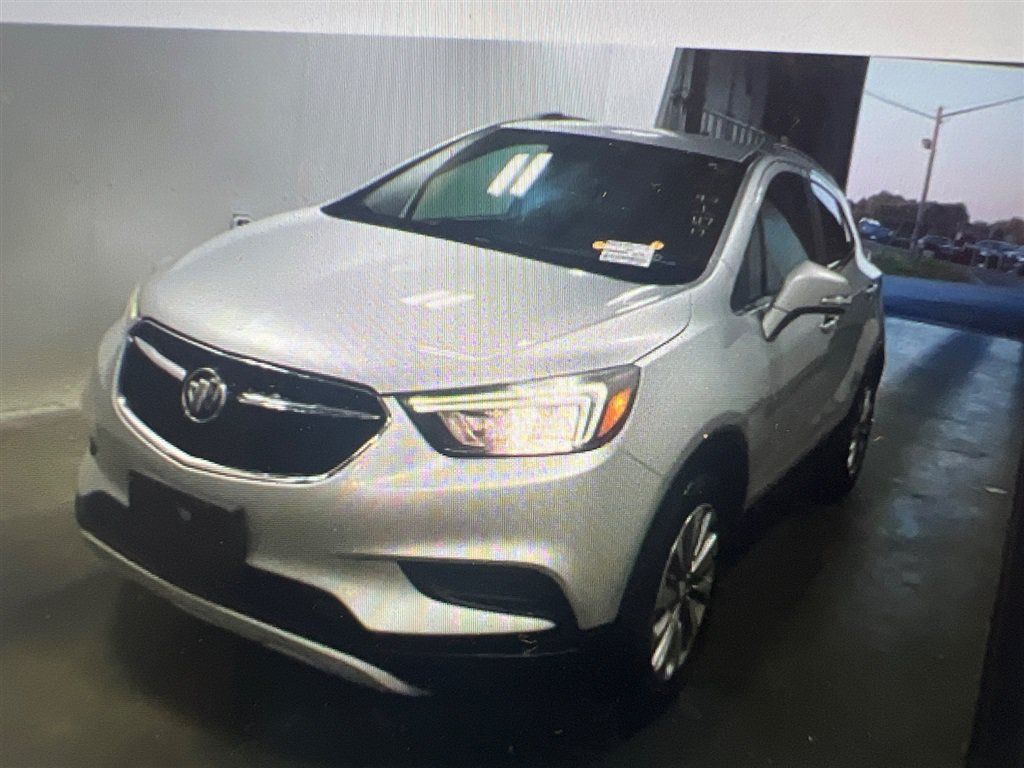 Used 2017 Buick Encore Preferred AWD/4WD image 1