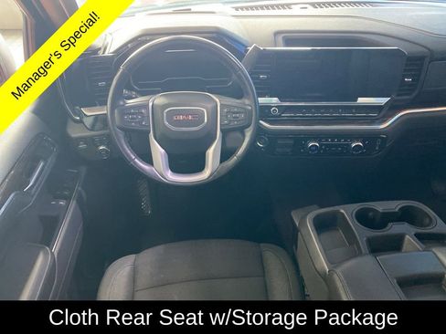 Used 2022 GMC Sierra 1500 Elevation image 5