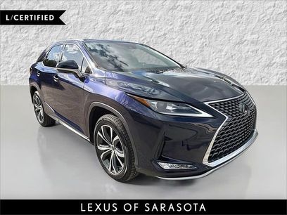 Used 2022 Lexus RX 350 FWD w/ Premium Package