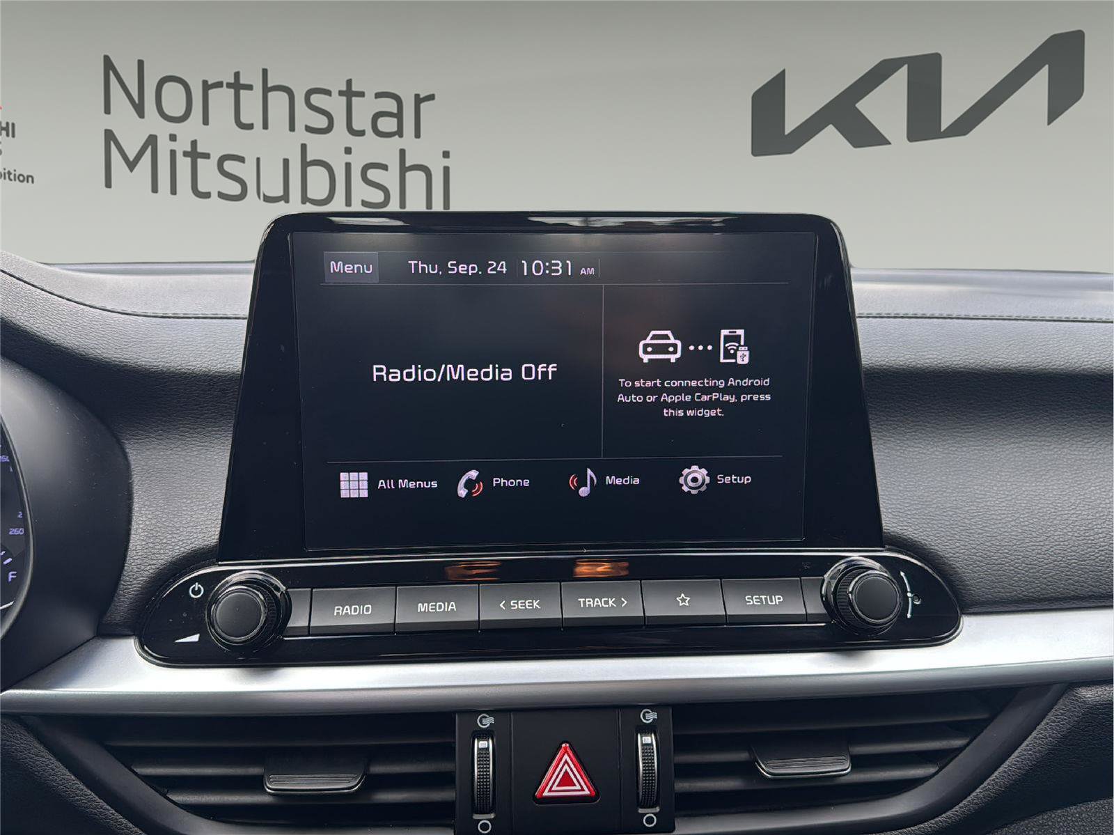 Used 2023 Kia Forte LXS FWD image 14