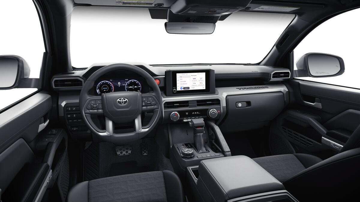 New 2026 Toyota Tacoma TRD Off-Road w/ TRD Off Road Premium Package AWD/4WD image 19