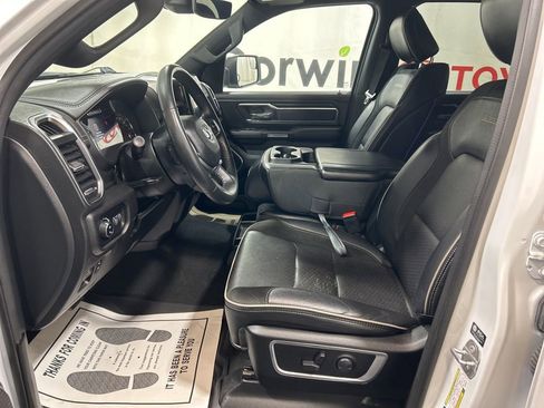 Used 2023 RAM 1500 Laramie image 25