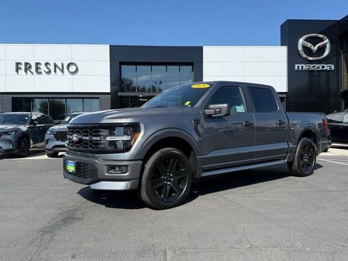 Used 2026 Ford F150 STX w/ F-150 LOBO Package AWD/4WD image 2