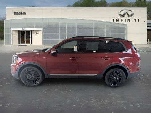 Used 2023 Kia Telluride SX X-Line AWD/4WD image 5