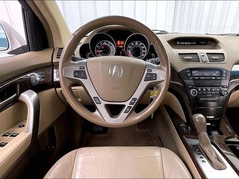 Used 2012 Acura MDX AWD/4WD image 5