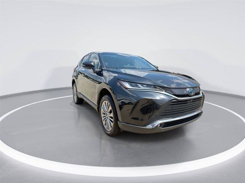 Used 2022 Toyota Venza Limited AWD/4WD image 2