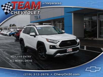 Used 2024 Toyota RAV4 Adventure