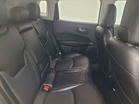 Used 2021 Jeep Compass Limited FWD image 19