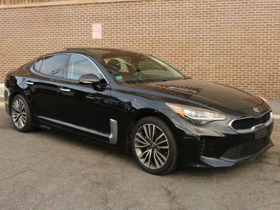 Used 2018 Kia Stinger Premium