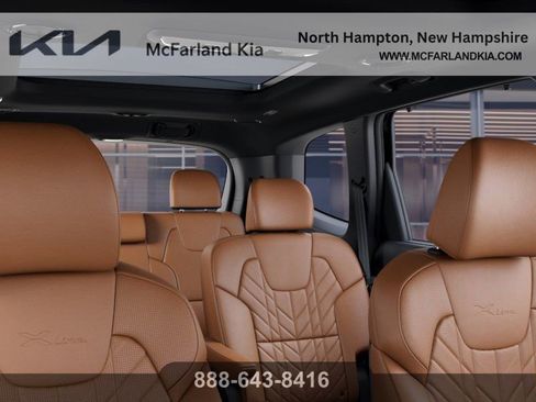 New 2025 Kia Telluride SX X-Line image 28