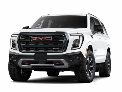 New 2026 GMC Yukon AT4