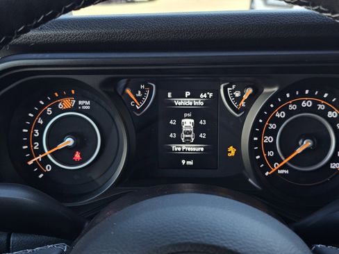 New 2026 Jeep Wrangler Sport S image 12