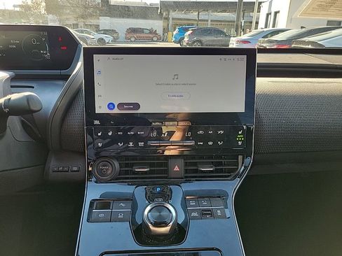 Used 2023 Toyota bZ4X Limited w/ Weather Package image 15