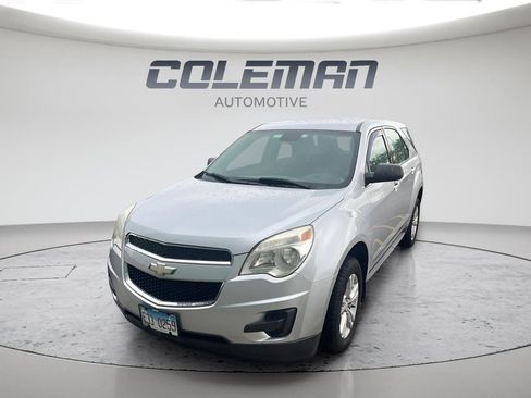 Used 2013 Chevrolet Equinox LS FWD image 8
