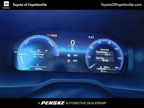 Used 2024 Toyota RAV4 Limited image 12