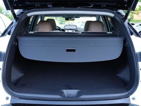 New 2026 Nissan Murano Platinum AWD/4WD image 8