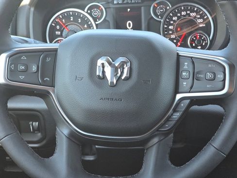 New 2025 RAM 1500 Big Horn image 17
