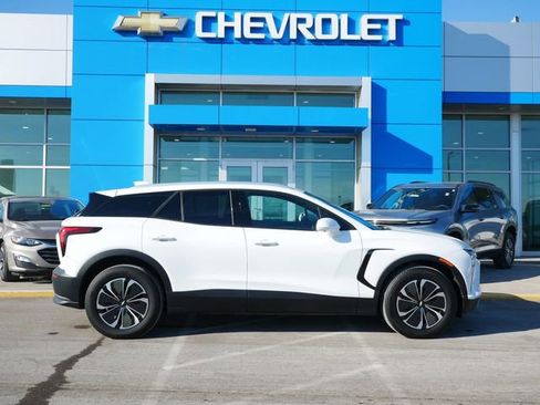 Certified 2024 Chevrolet Blazer EV LT image 25