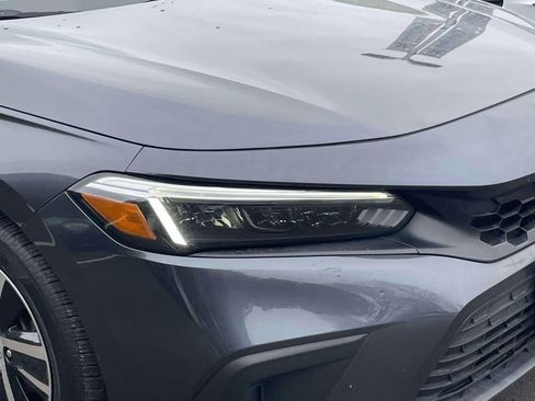 Certified 2023 Honda Civic LX image 9