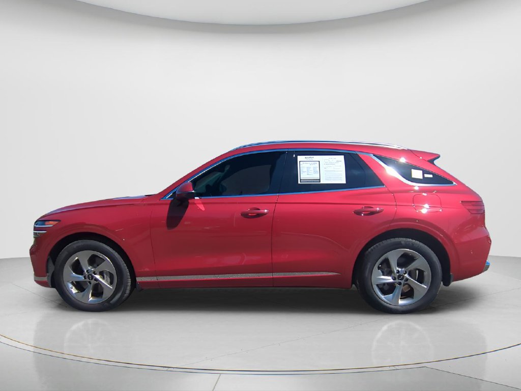 Used 2026 Genesis GV70 2.5T Advanced AWD/4WD image 8