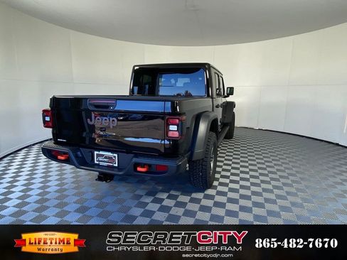 New 2026 Jeep Gladiator Mojave image 7