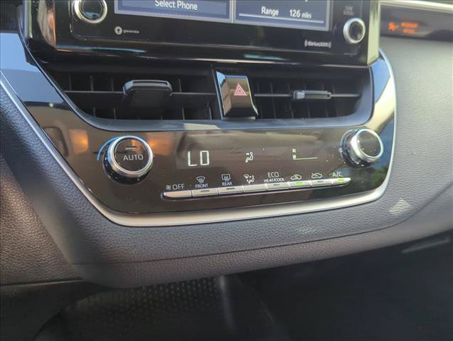 Certified 2022 Toyota Corolla LE FWD image 20