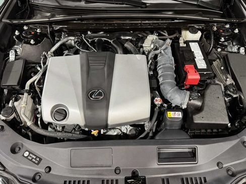 Used 2023 Lexus ES 350 w/ Premium Package FWD image 28